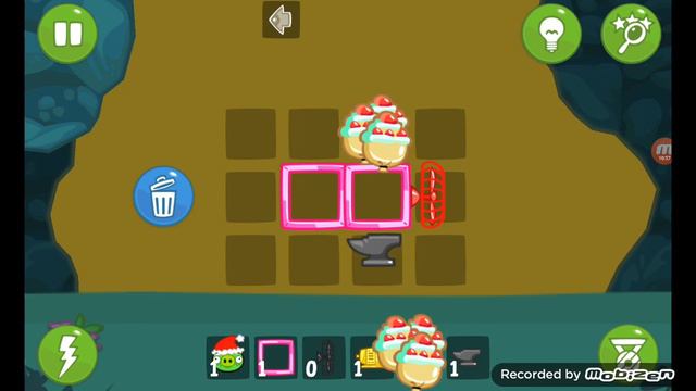 Bad piggies HD смотреть онлайн