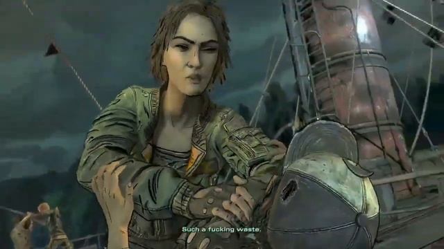 Clementine VS Lilly The Final Showdown смотреть онлайн