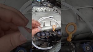 Диагностика форсунок гбо, стучат форсунки как определить.