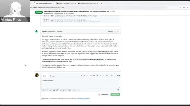Eclipse OpenJ9 2021/10/26 Community call смотреть онлайн