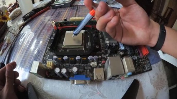 cooler id-cooling dk-01t umboxing e instalacion