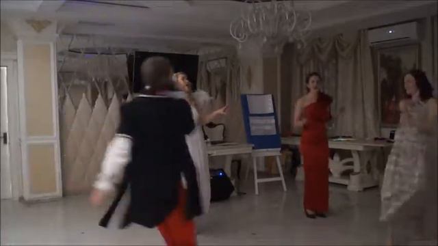 Mr.Sandman на свадьбе смотреть онлайн