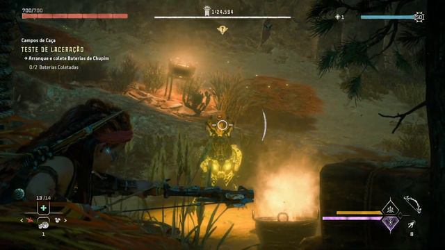 Horizon Forbidden West PLATINUM смотреть онлайн