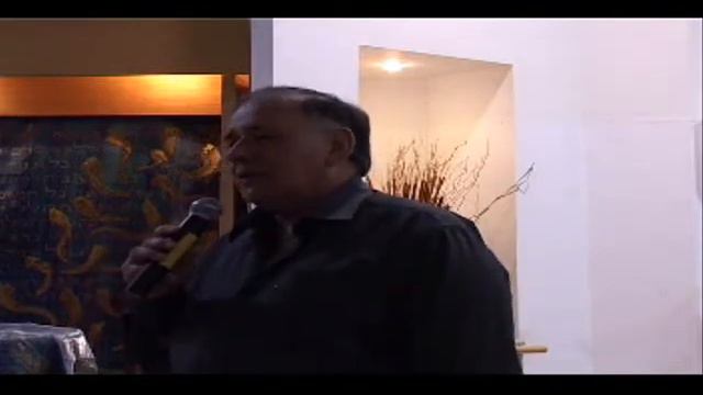 Yahav & Goldberg at David Twersky's 60th Birthday in Jerusalem смотреть онлайн