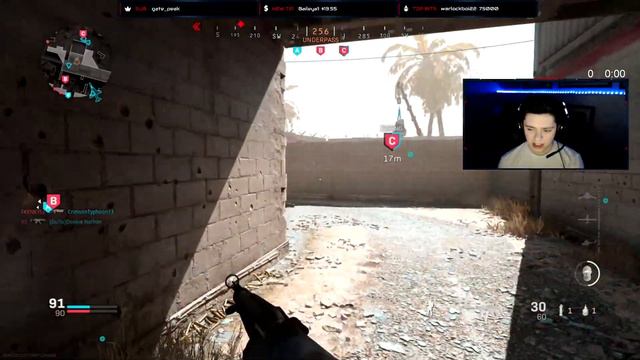 How Priestahh became a Call of Duty Pro (MODERN WARFARE GAMEPLAY) смотреть онлайн