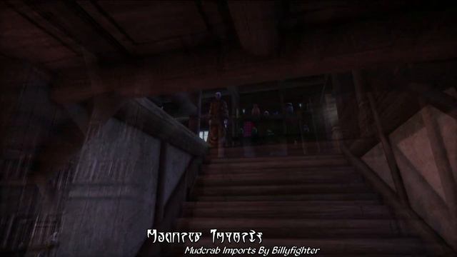 Morrowind Mod of the Day EP45 - Mudcrab Imports Quest Mod Showcase смотреть онлайн