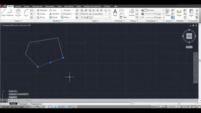 Descomponer bloque en Autocad. смотреть онлайн