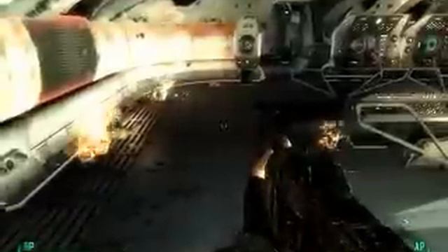 Fallout 3: Mothership Zeta Part 16 смотреть онлайн
