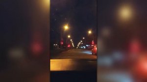 Призрачный гонщик на шкоде из Красноярска