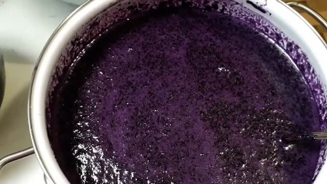 джем из санберри. Варенье из санберри. смотреть онлайн