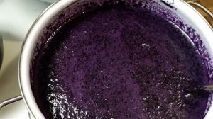 джем из санберри. Варенье из санберри.