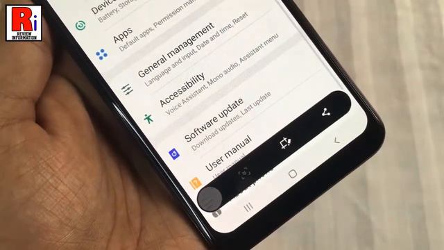 How to Take a Scrolling / Long Screenshot on Samsung Galaxy M21 смотреть онлайн