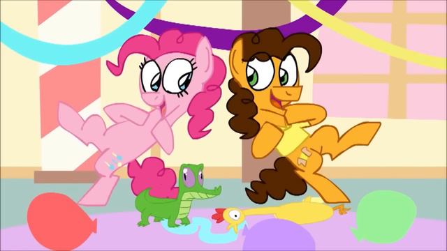 Love Is A Yummy S'more [rus dub] Русская озвучка (из м/ф Холодное сердце) смотреть онлайн