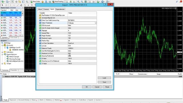 How to Install a Forex Robot at Metatrader 4 Terminal (MT4 PC) смотреть онлайн