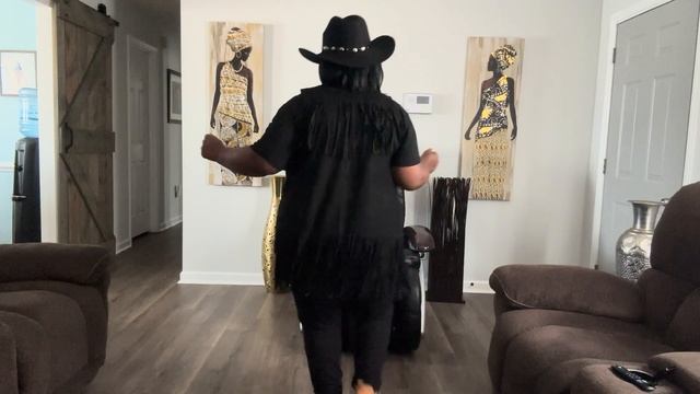 "Too Long" by King George, Line Dance, Simple Choreography смотреть онлайн