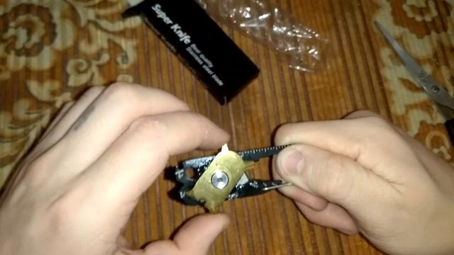 Распаковка №71 (Инструмент Fixr 20-в-1 ) AliExpress смотреть онлайн
