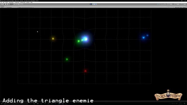 [Speed Coding] Gravity Wars смотреть онлайн