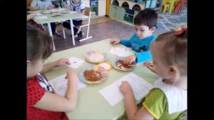Открытое занятие по экологическому воспитанию в средней группе