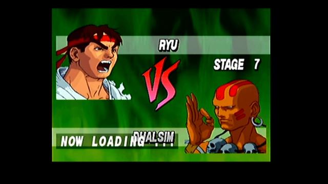 Street Fighter Ex Plus Alpha Ryu Playthrough using the Xploder V3 CD9000 for Ps1 :D смотреть онлайн
