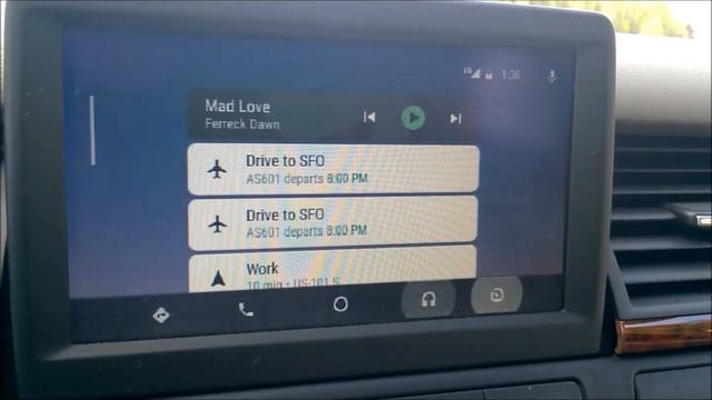OpenAuto 2.0 - Extending Audi MMI 2G functionalities [Display] смотреть онлайн