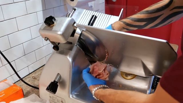 American Food - The BEST HOAGIES In Philly! Dolores' Philadelphia