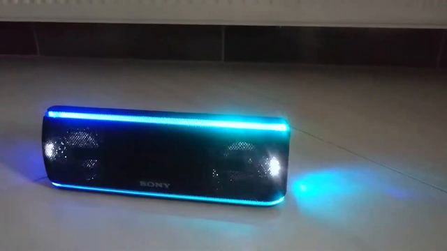 Sony SRS XB41 Poland смотреть онлайн