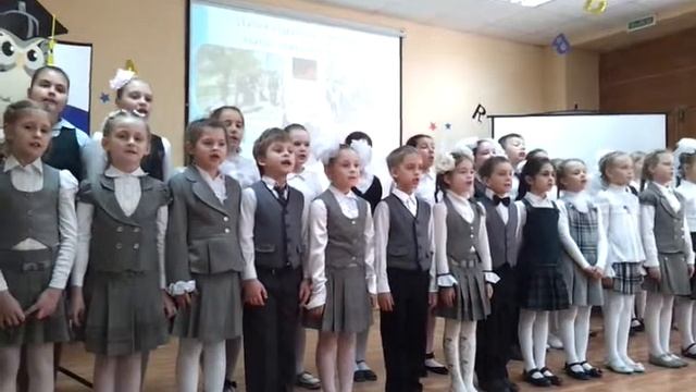 Вокальная студия "Цветные сны" исп.песню "Детство" смотреть онлайн