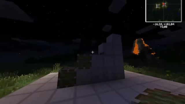 Выдвигающиеся ступеньки в майнкрафте. смотреть онлайн