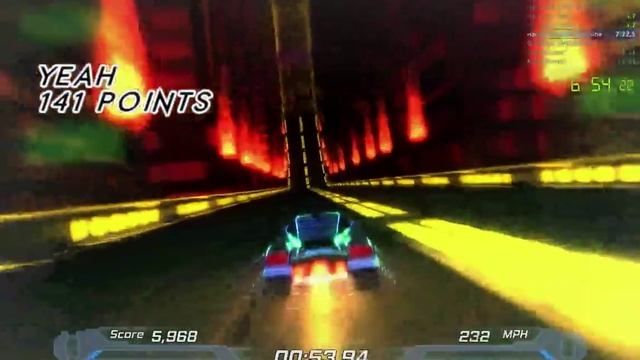 Nitronic Rush Speedrun - Hardcore Levels (13:30.00) Old World Record смотреть онлайн
