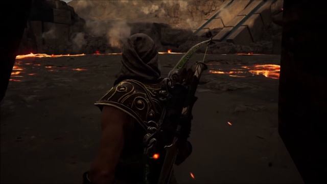 Assassin's Creed: Odyssey - НОВЫЙ ЦИКЛОП АРГ / ХРАНИТЕЛЬ КРАТЕРА ВУЛКАНА! смотреть онлайн