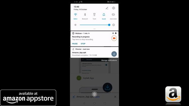 How To Install The Amazon Appstore On Android