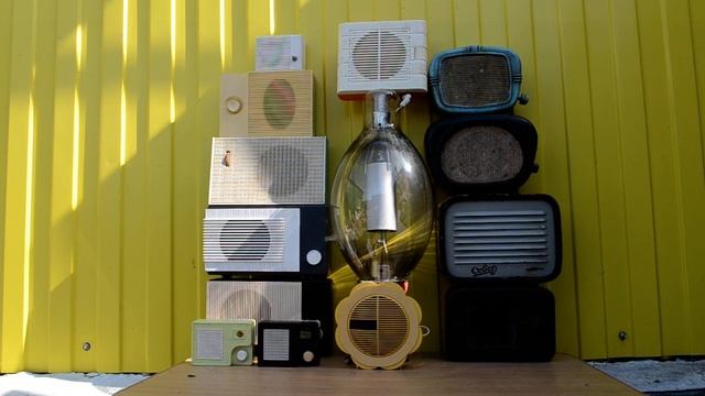 Абонентские громкоговорители речь о проводном радио.ссср. смотреть онлайн