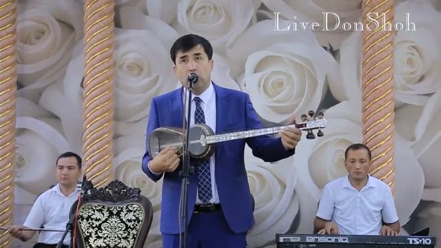 яхёбек муминов жонли ижро смотреть онлайн