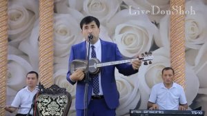 яхёбек муминов жонли ижро