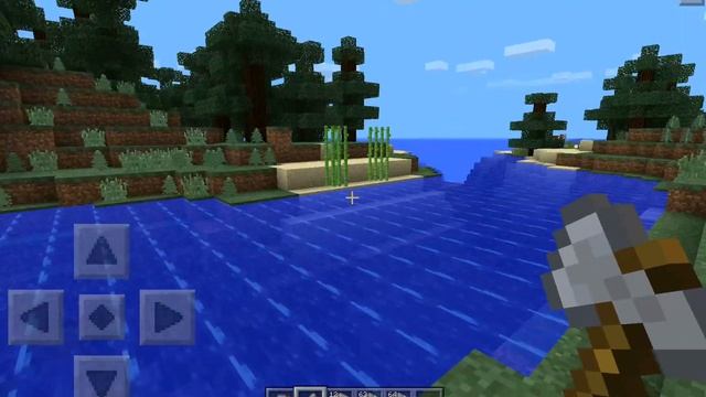 Minecraft PE with music Nvidia Shield tablet смотреть онлайн