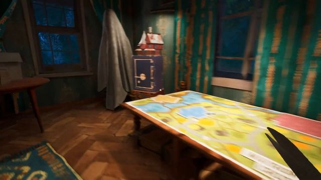 Hello Neighbor 2 PATCH 9 part 1 смотреть онлайн