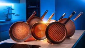 Новая сковорода: выбираем антипригарное и защитное покрытие. Как не испортить? В чем разница?