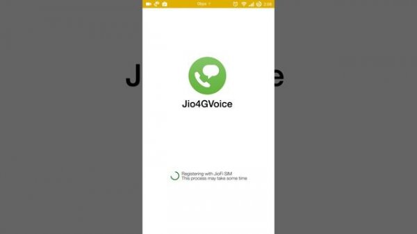 Jio4g Voice app offline using MiFi JMR520 (No solve)