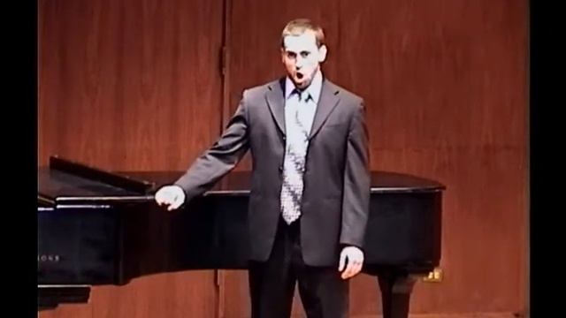 Claggart's Aria from Billy Budd.mov смотреть онлайн