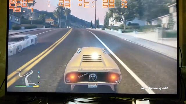 EXP GDC + GTX 1070 + 2 блока питания +8 гигов оперативки в dual режиме смотреть онлайн