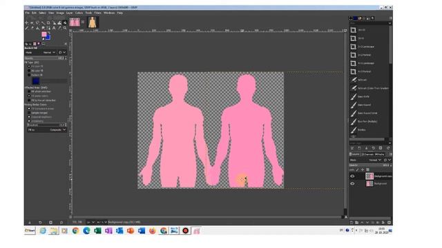 GIMP I i II deo filma смотреть онлайн