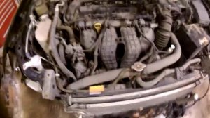 лансер 10 замена двигателя 1.8