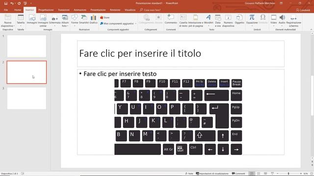 Come Fare Un Power Point