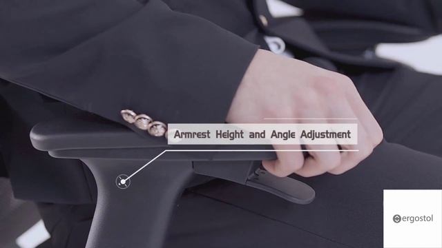 Компьютерное кресло Marrit