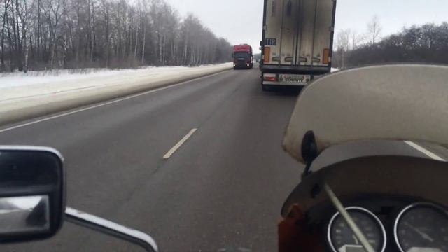 Honda X4 Sidecar смотреть онлайн