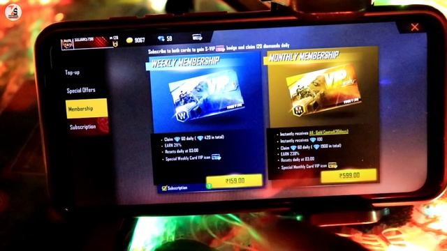 How To Buy Weekly Membership In Free Fire By Sim Card | sim card se free fire membership kaise le смотреть онлайн