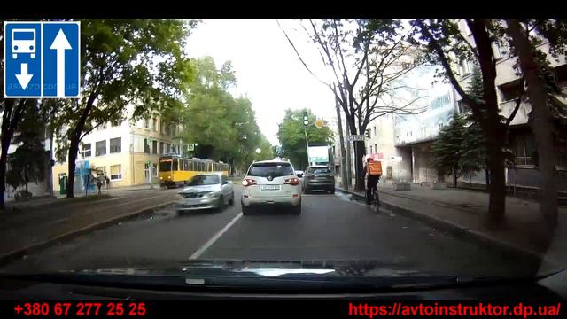 Сплошная полоса/ Для чего её наносят на дорогу? смотреть онлайн