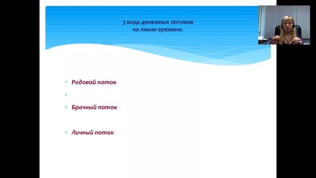 7 правил получения денег по женски или Денежная трансформация 2015 смотреть онлайн