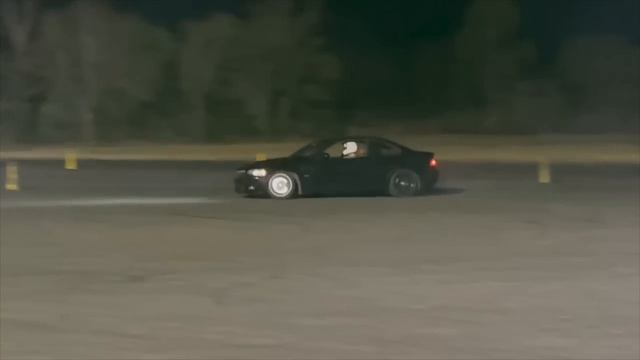 First Time Hitting the Track in the 1.5jz e46 m3! смотреть онлайн