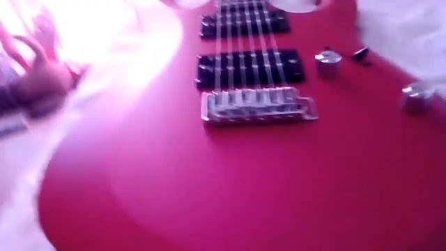 X CORT 1 electric guitar unboxing and test смотреть онлайн